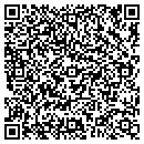 QR code with Hallam Dental Lab contacts