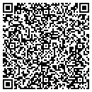 QR code with Hall Of Justice contacts