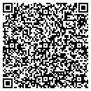 QR code with J W Brown contacts
