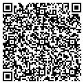 QR code with ADM contacts