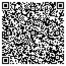 QR code with B & B Auto Service contacts