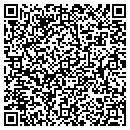 QR code with L-N-S Video contacts