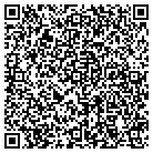 QR code with C & C Realtors & Developers contacts