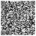 QR code with K & R Management Co contacts