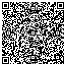 QR code with R L Johnson Rev contacts