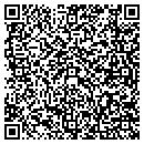 QR code with T J's Chimney Sweep contacts