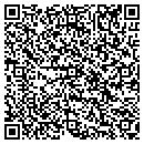 QR code with J & D Tree Service Inc contacts