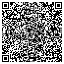 QR code with T J's Automotive contacts