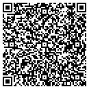 QR code with T J's Beverage Shop contacts