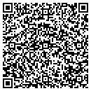 QR code with K & W Equipment Co contacts