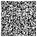 QR code with C-Cubed LLC contacts
