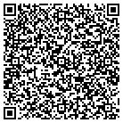 QR code with P & F Concession Inc contacts