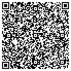 QR code with J B Concrete Walls contacts