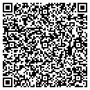QR code with Hall & Hall contacts