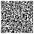 QR code with Hanes Weaver contacts