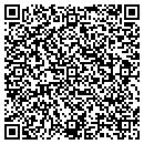 QR code with C J's Styling Salon contacts