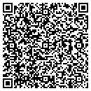QR code with Horein Farms contacts