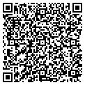 QR code with C W Mfg contacts