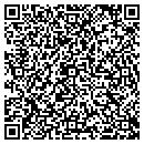 QR code with R & S Building Supply contacts