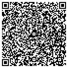 QR code with L & D Management Service contacts