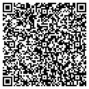 QR code with K & K Aggregate Inc contacts
