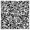 QR code with G T Collision Inc contacts