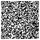 QR code with B & D Grocery Outlet contacts