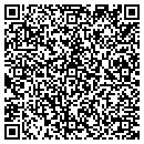 QR code with J & B Auto Sales contacts