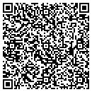 QR code with E Z Customs contacts