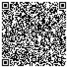 QR code with B & B Miller Development contacts