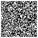 QR code with H & R Block Tax Service contacts
