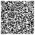QR code with Arkwright's TV & Inc contacts