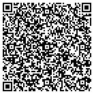 QR code with A Chauffeur Limousine Company contacts