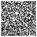 QR code with C & C Testing Service contacts