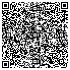 QR code with R J's Custom Upholstery Inc contacts