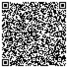 QR code with McDonnel Fine Wood Working contacts