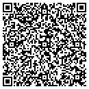QR code with M P Transport contacts
