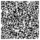 QR code with T & J Landscaping & Lawn Mntnc contacts