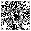 QR code with R Francis & Co contacts