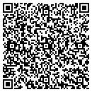 QR code with R X Express contacts