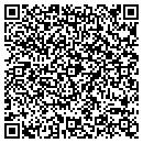 QR code with R C Blake & Assoc contacts
