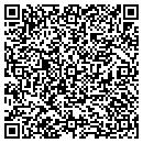 QR code with D J's Dump Truck & Gardening contacts