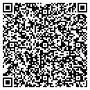 QR code with O G Vance contacts