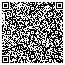 QR code with H Gingerich Builder contacts