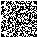 QR code with C & J Cabinets contacts