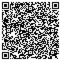 QR code with SFS Inc contacts
