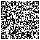 QR code with R & K Hauling LLC contacts