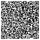 QR code with Hinsey-Brown Funeral Service contacts