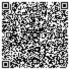 QR code with Fabrion Of North Central In contacts