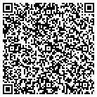 QR code with R D Pyke Funeral Service contacts